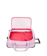 KIPLING TEAGAN Sac trolley taille moyenne rose en fleurs - Valises Semi-rigides - 3