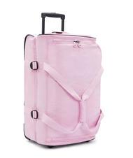 KIPLING TEAGAN Sac trolley taille moyenne rose en fleurs - Valises Semi-rigides - 4