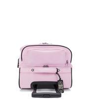 KIPLING TEAGAN Sac trolley taille moyenne rose en fleurs - Valises Semi-rigides - 6