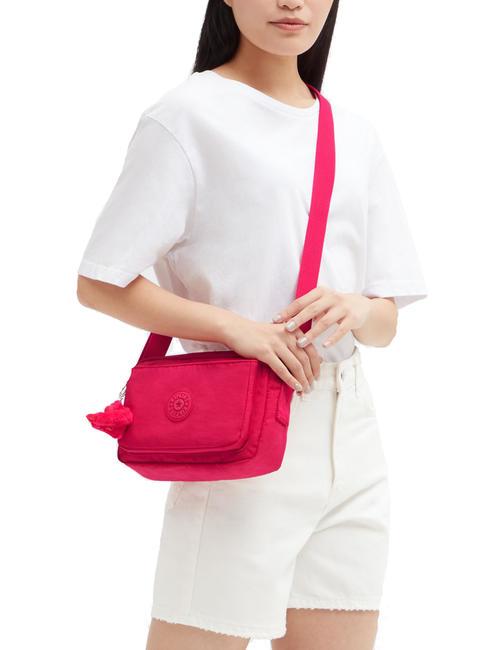 ABANU M sac d'épaule confettis roses - Sacs pour Femme