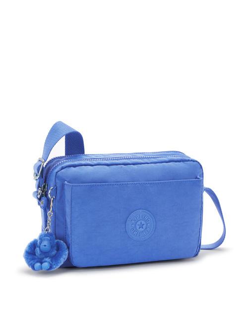 ABANU M sac d'&eacute;paule bleu havane - Sacs pour Femme