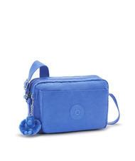 KIPLING ABANU M sac d'&eacute;paule bleu havane - Sacs pour Femme - 2