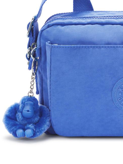 ABANU M sac d'&eacute;paule bleu havane - Sacs pour Femme