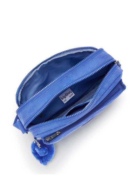 ABANU M sac d'&eacute;paule bleu havane - Sacs pour Femme