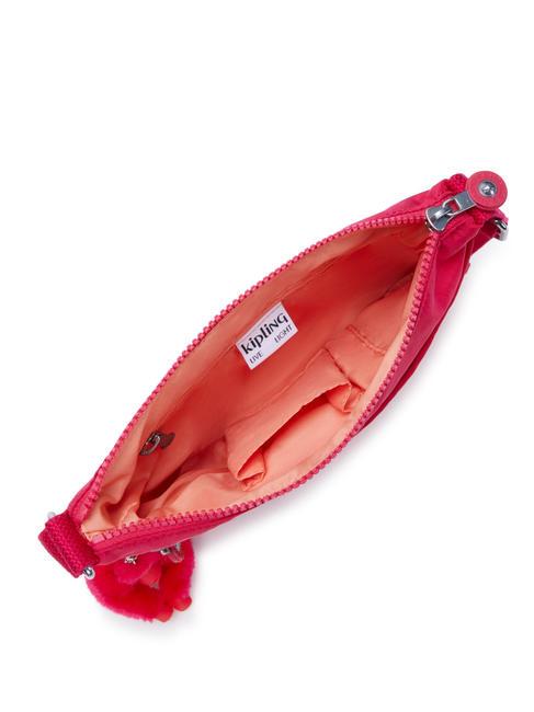 ART S Petit sac à bandoulière confettis roses - Sacs pour Femme