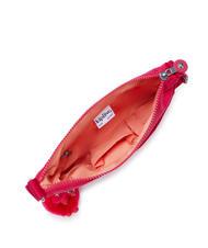 KIPLING ART S Petit sac à bandoulière confettis roses - Sacs pour Femme - 5