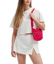 KIPLING ART S Petit sac à bandoulière confettis roses - Sacs pour Femme - 6