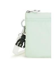 KIPLING RIRI S Mini sac plat vert aéré c - Sacs pour Femme - 4