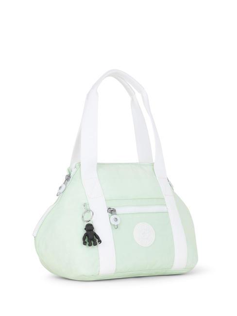 ART MINI Sac à main / bandoulière vert aéré c - Sacs pour Femme