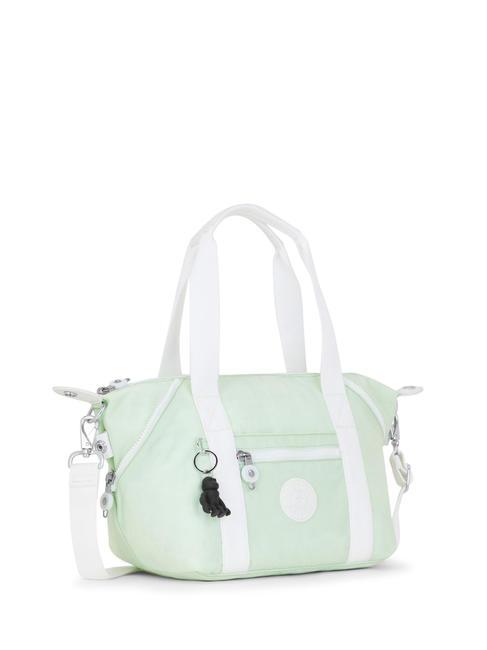 ART MINI Sac à main / bandoulière vert aéré c - Sacs pour Femme