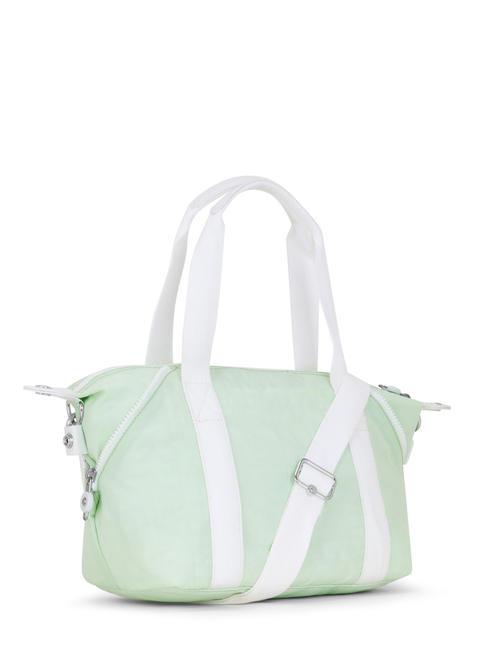 ART MINI Sac à main / bandoulière vert aéré c - Sacs pour Femme