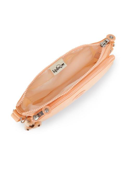 MIKAELA Petit sac bandoulière pêche moelleuse - Sacs pour Femme