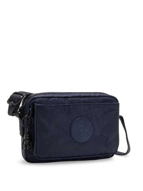 ABANU S Mini sac porté épaule sati / camo / blu - Sacs pour Femme