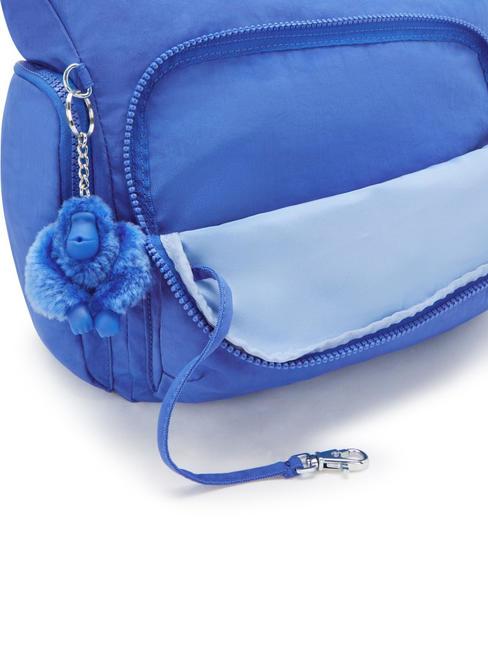 GABB Grand sac &agrave; bandouli&egrave;re bleu havane - Sacs pour Femme