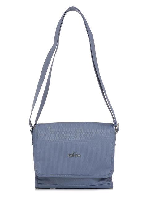 ZENIA Sac à bandoulière ripstop b bleu - Sacs pour Femme