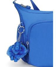 KIPLING GABB S Sac &agrave; bandouli&egrave;re bleu havane - Sacs pour Femme - 3