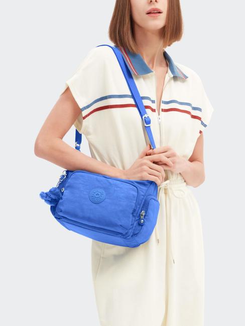 GABB S Sac &agrave; bandouli&egrave;re bleu havane - Sacs pour Femme
