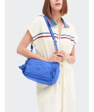 KIPLING GABB S Sac &agrave; bandouli&egrave;re bleu havane - Sacs pour Femme - 6