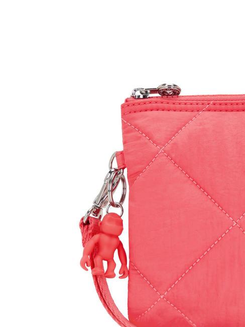 FANCY Pochette avec manchette rose cosmique ql - Sacs pour Femme