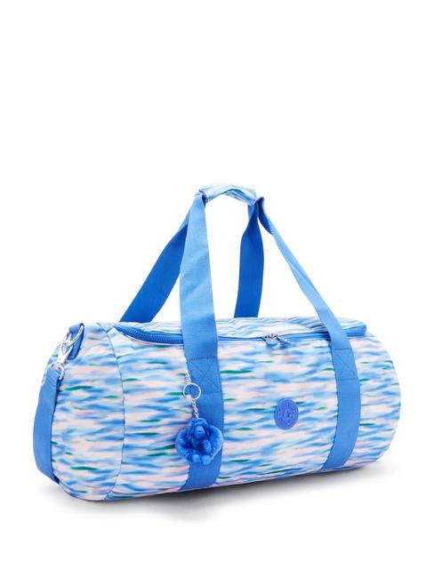 ARGUS S Petit sac de sport avec bandoulière bleu dilué - Sacs de voyage