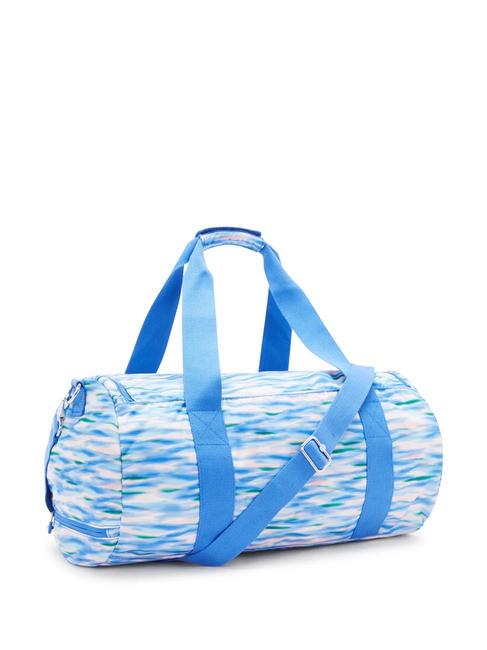 ARGUS S Petit sac de sport avec bandoulière bleu dilué - Sacs de voyage