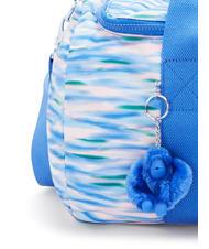 KIPLING ARGUS S Petit sac de sport avec bandoulière bleu dilué - Sacs de voyage - 4
