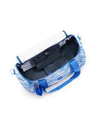 KIPLING ARGUS S Petit sac de sport avec bandoulière bleu dilué - Sacs de voyage - 6