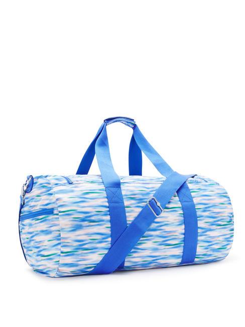 ARGUS M Grand sac de sport avec bandoulière bleu dilué - Sacs de voyage