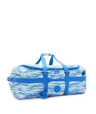 KIPLING JONIS M Sac de sport à dos moyen bleu dilué - Sacs de voyage - 3