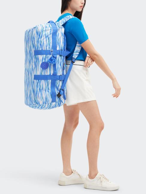 JONIS M Sac de sport à dos moyen bleu dilué - Sacs de voyage