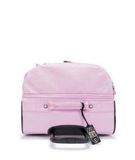 KIPLING AVIANA M Chariot de taille moyenne rose en fleurs - Valises Semi-rigides - 6