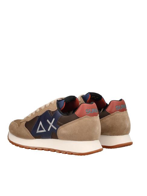 JAKI BICOLOR Baskets beigesc - Chaussures Homme