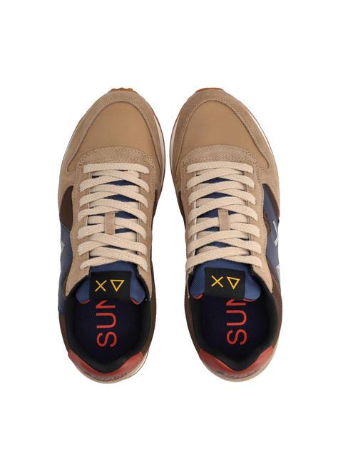 JAKI BICOLOR Baskets beigesc - Chaussures Homme