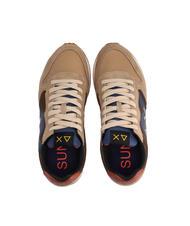 SUN68 JAKI BICOLOR Baskets beigesc - Chaussures Homme - 5