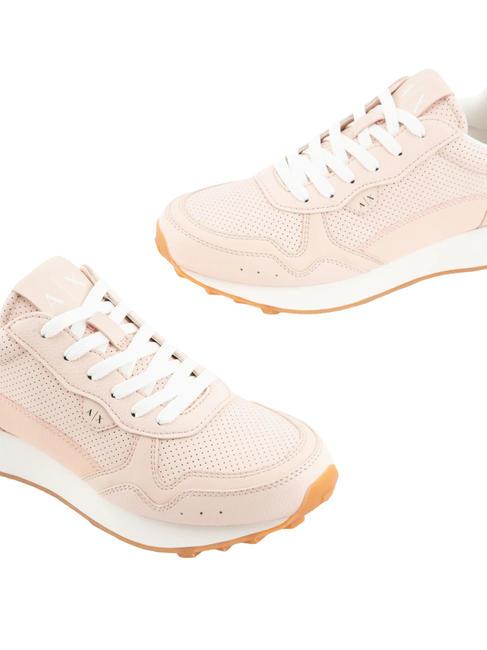 RUNNING Baskets pour femmes rose - Chaussures Femme