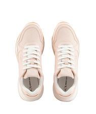 ARMANI EXCHANGE RUNNING Baskets pour femmes rose - Chaussures Femme - 4