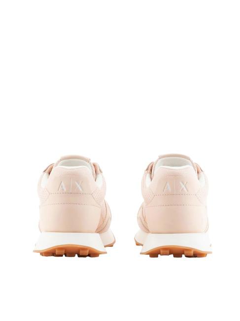 RUNNING Baskets pour femmes rose - Chaussures Femme