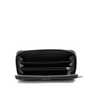 ALVIERO MARTINI PRIMA CLASSE MONOGRAM  Portefeuille moyen zippé autour - Portefeuilles Femme