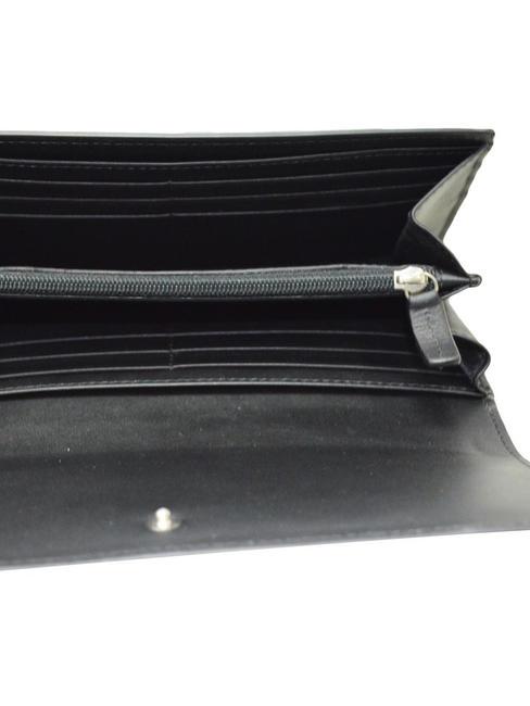 MONOGRAM  Portefeuille continental Noir - Portefeuilles Femme