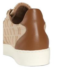 ALVIERO MARTINI PRIMA CLASSE MONOGRAM Baskets pour femmes crème - Chaussures Femme - 4