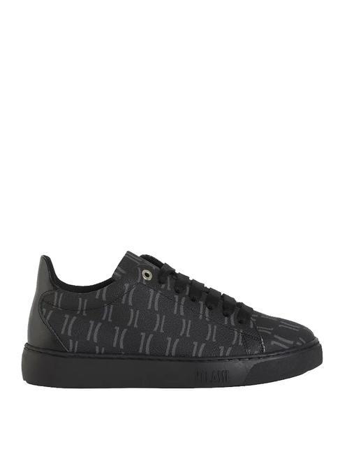 MONOGRAM Baskets pour femmes Noir - Chaussures Femme