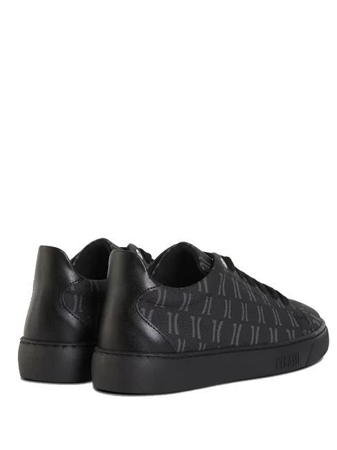 MONOGRAM Baskets pour femmes Noir - Chaussures Femme