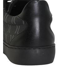 ALVIERO MARTINI PRIMA CLASSE MONOGRAM Baskets pour femmes Noir - Chaussures Femme - 4