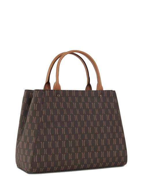MONOGRAM Medium Sac à main, avec bandoulière foncé - Sacs pour Femme