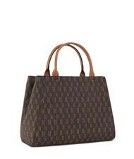 ALVIERO MARTINI PRIMA CLASSE MONOGRAM Medium Sac à main, avec bandoulière foncé - Sacs pour Femme - 2