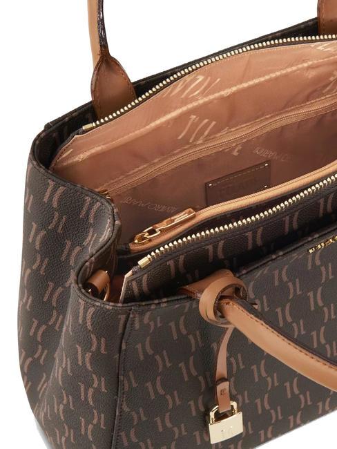 MONOGRAM Medium Sac à main, avec bandoulière foncé - Sacs pour Femme