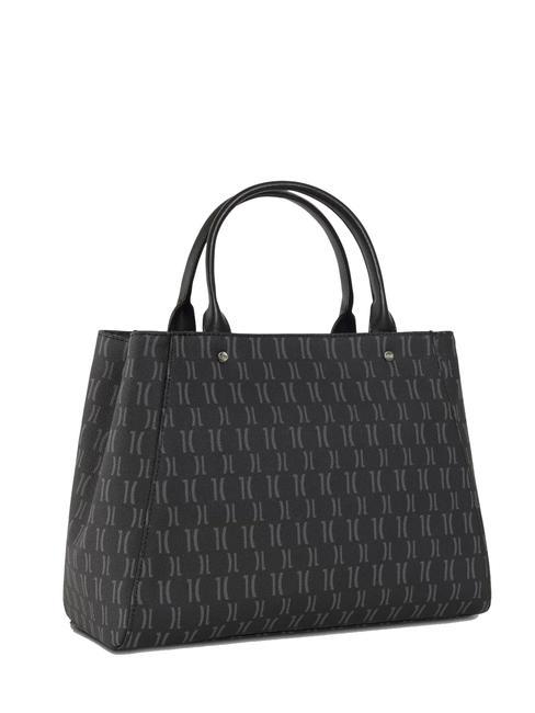 MONOGRAM Medium Sac à main, avec bandoulière Noir - Sacs pour Femme