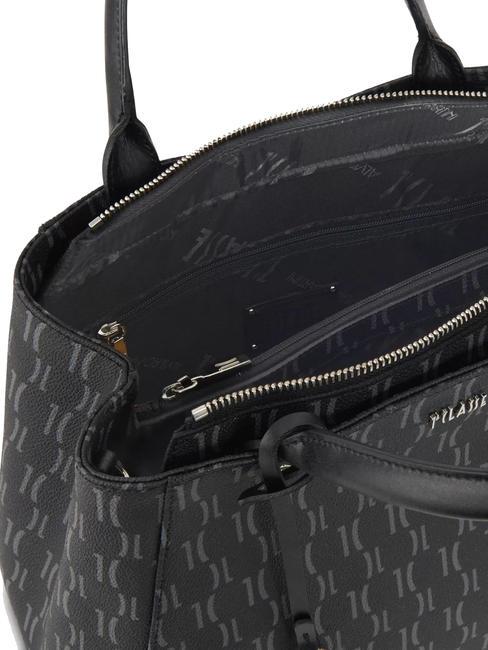 MONOGRAM Medium Sac à main, avec bandoulière Noir - Sacs pour Femme