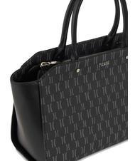 ALVIERO MARTINI PRIMA CLASSE MONOGRAM  Cabas avec bandoulière Noir - Sacs pour Femme - 3