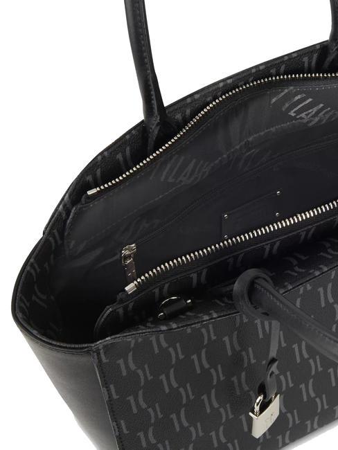 MONOGRAM  Cabas avec bandoulière Noir - Sacs pour Femme